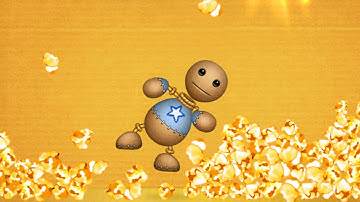 Buddy vs Popcorn - Kick The Buddy - Android Gameplay Walkthrough