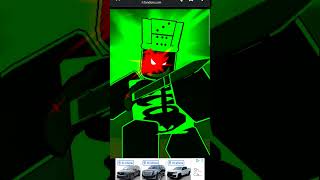 Toon Shedletsky Vs Toon 1X1X1X1