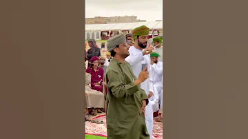 فن البرع الظفاري Dhofar ظفار صلالة سلطنة عمان تراث الجنوب 