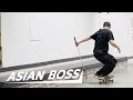 Meet Ryusei: Blind Japanese Skateboarder | THE VOICELESS #29