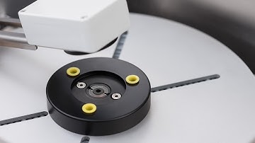 Measuring principle of the OPTISYS SLM 2100 by KROHNE