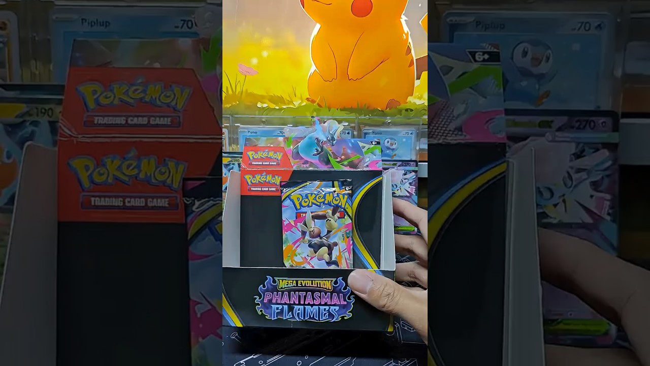 Opening Pokemon Phantasmal Flames Booster Box Pack 36 of 36! Will I get Lucky?