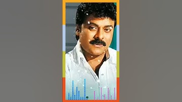 Thumbnail of mega star chiranjeevi⭐#love💗 #trending#tollywood#beautiful#celebrated video#superhit👌#short srinivas