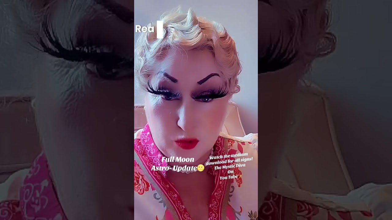 Astro Update✨week of Full Moon 2/1❤️‍🔥