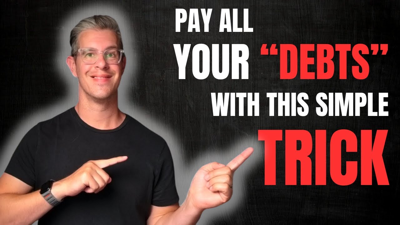 4 steps to getting out of debt! - YouTube