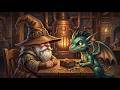 The Second Bet at Boiler’s End 🎲 | Cozy Fantasy Tavern Song
