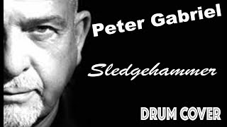 Peter Gabriel - Sledgehammer (DRUM COVER #Quicklycovered​) by MaxMatt