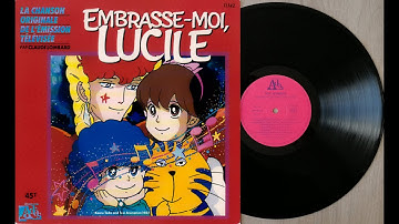 1987 Claude Lombard - Embrasse moi lucile (33T 48Hz.24Bits)