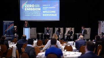Zero Emission Transit Conference 2024 Recap: Innovation Drives Evolution!