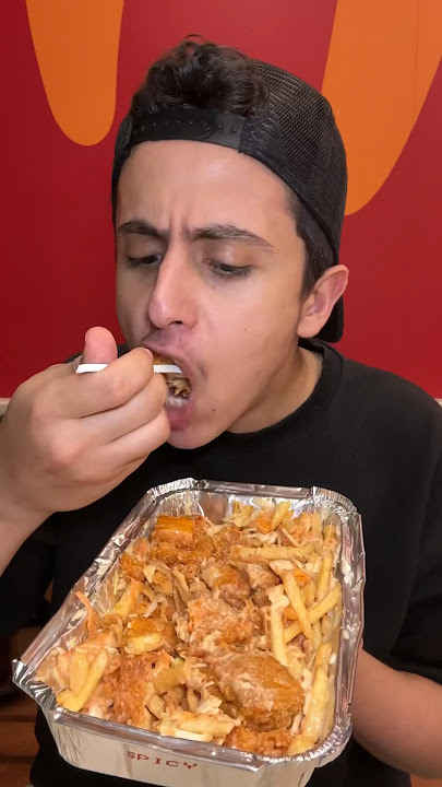 جربت ترند البيك اللي شفته في كل مكان! 🔥🍗