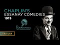Chaplins essanay comedies 1915  trailer