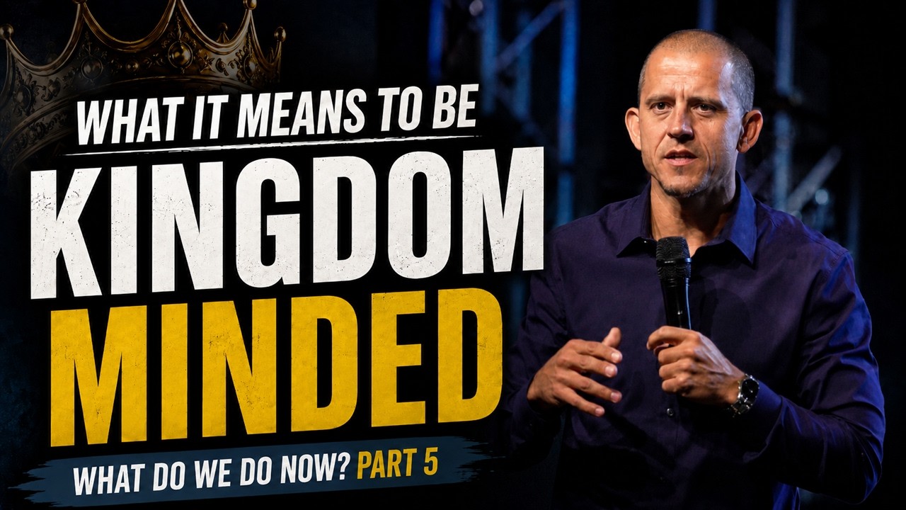 Return to the Rule of Christ | What Do We Do Now? Pt. 5 | Mike Darnell