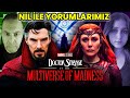 DOCTOR STRANGE Multiverse of Madness FULL SPOILER İNCELEME - Film Nasıldı? Yorumlarımız