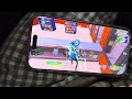 Rendimiento de Fortnite en iphone 17 pro max 🙀🙀 DE LOCOS con xbox Élite 2
