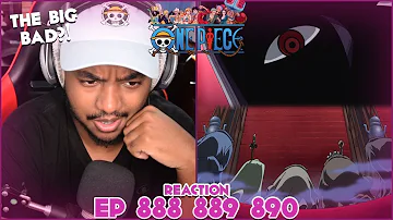 THE TRUE MASTERMIND?? One Piece Episode 888 889 890 Reaction! (Full Link In Description)