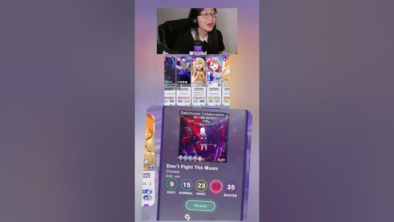 when the song picker hates you | Project Sekai