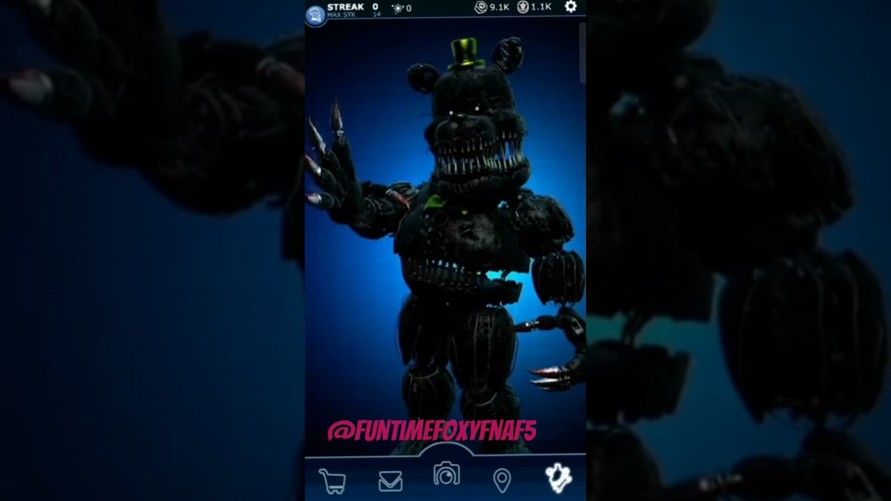 Rewritten Nightmares Edit 