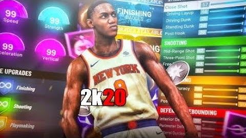 THE BEST CENTER BUILD *NO CLICKBAIT