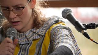 Video thumbnail of "Sóley - And Leave (Live on KEXP)"