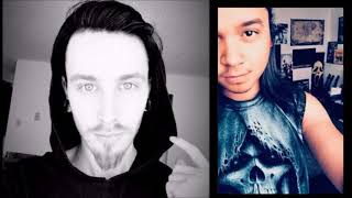 Video thumbnail of "While She Sleeps - Four Walls/Our Legacy (Acoustic) Dual Vocal Cover"