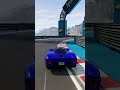 Did he try to run me off? #gaming #gta