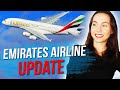 How UAE is fighting COVID 19. Emirates Airline Update.