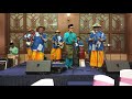 Persembahan khas mc izwan ismail bersama balle balle di jpn putrajaya