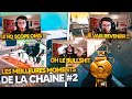 Les meilleurs moments de la punkilltv sur warzone 2 