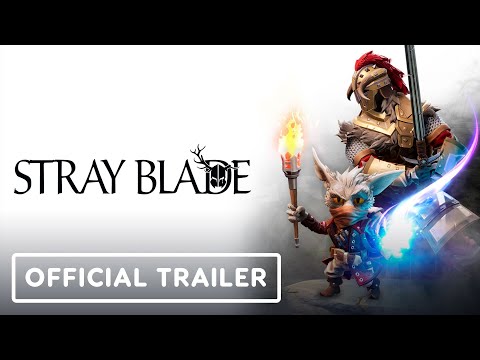 Stray Blade - Official Gameplay Trailer | gamescom 2022