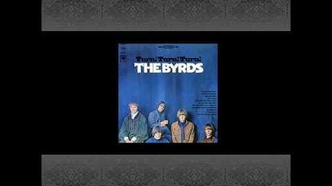 The Byrds - It's All Over Now Baby Blue (1965)