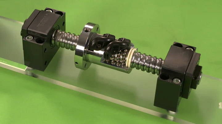 Hiwin Ballscrews - DayDayNews