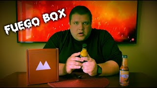 First Fuego Box Lets Get It