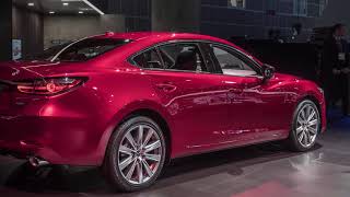 2018 mazda6 - Redline - review 2017 LA Auto Show