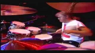 Ian Paice Drum Solo at LDC!