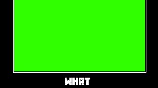 ⁣Minecraft “wait what” greenscreen for editing