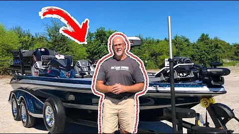 MLF Analyst Marty Stone Ranger Z520R (FIRST TIME S...