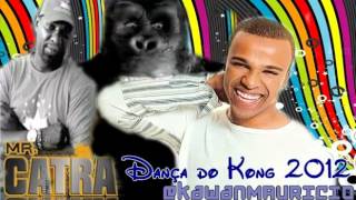 Alexandre Pires e Mr CATRA   Dança do Kong 2012   YouTube