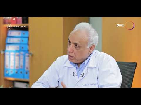 مصر تستطيع د محمد عبد الوهاب تم عمل 700 عملية زراعة كبد في مركز موجود به 18 سرير