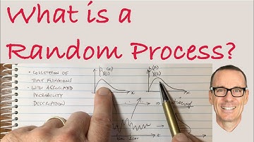 What is a Random Process? ("Best video on the topic I
