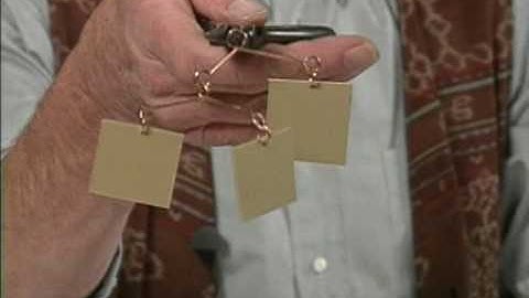 Mobiles: How to Create Them [Preview]