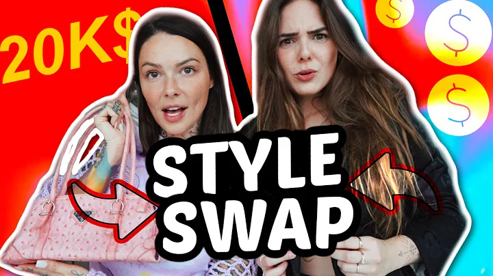 SWAP DE STYLE ft Helene Boudreau