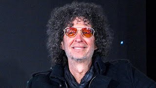 Howard Stern Makes Major Announcement About His SiriusXM Future