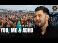 #106 Ryan Swain - Understanding ADHD