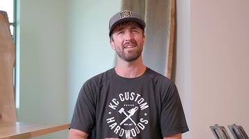 What Is a Live Edge Cookie Table? | KC Custom Hardwoods