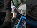 Production of CAIYI Hardware Accessories#hardwarefactory #hardwarefittings