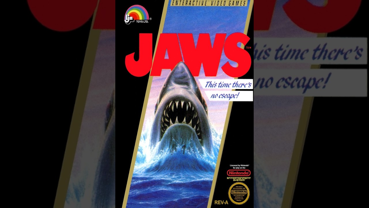 Jaws [NES]