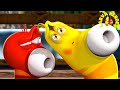 LARVA SEASON 2 EPISODE 125 ~ 300 | Cartoon Box Top 100 Episode | Larva Cartoon 2023