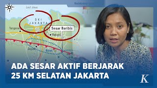 Gempa Cianjur Ancaman Gempa Jakarta dan Megathrust Magnitudo 8 9