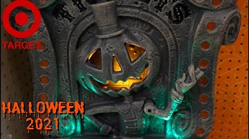 Target Halloween 2021