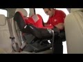 Britax Safety Installation: First Class Plus Car Seat